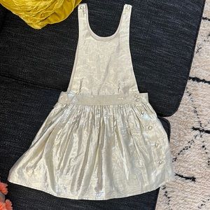 Louis Louise girls hold shimmer dress